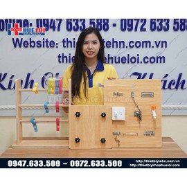 Thiết bị tập luyện các thao tác sinh hoạt